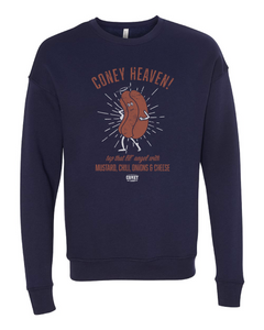Coney Heaven Sweat Shirt