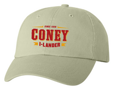 Load image into Gallery viewer, Coney Dad Hat