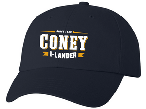 Coney Dad Hat