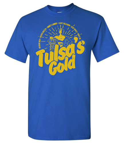Tulsa's Gold